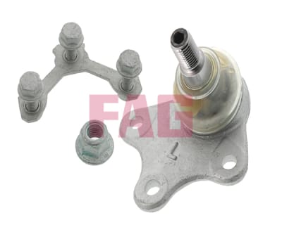 POLO-IBIZA-CORDOBA-FABIA ROTİL ALT SOL 01- - Yedek Parça