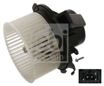 CRAFTER-SPRINTER KALORİFER MOTORU 06-16 - Yedek Parça