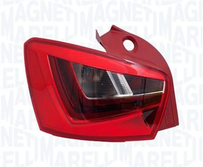 IBIZA STOP LAMBASI SOL 08-15 - Yedek Parça