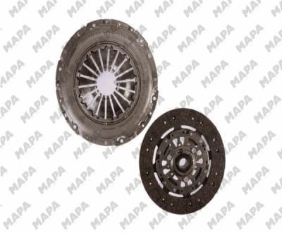 PASSAT-GOLF5-JETTA-A3-LEON DEBRİYAJ SETİ 05- - Yedek Parça