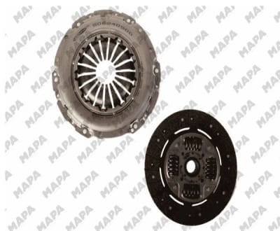 CRAFTER DEBRİYAJ SETİ 06-12 - Yedek Parça