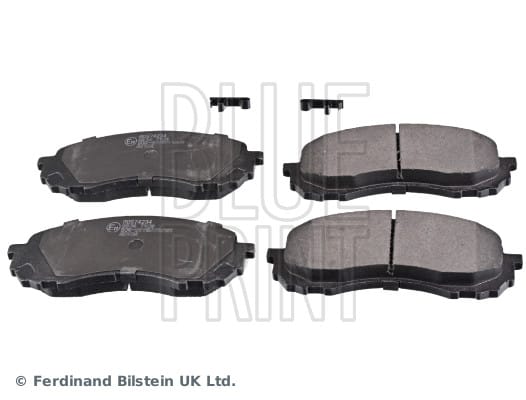 SUBARU IMPREZA 02-07 ÖN FREN BALATASI 26296AE200 - Yedek Parça