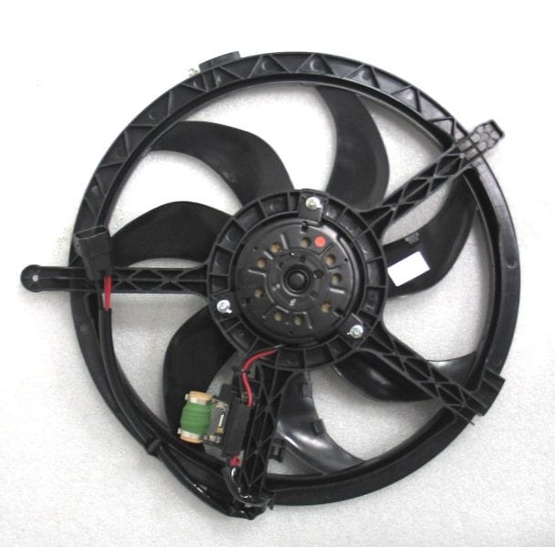 MINI COOPER R60 COUNTRYMAN MOTOR SOĞUTMA FANI 17427535100 - Yedek Parça
