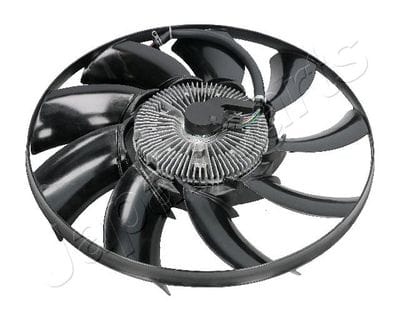 RANGE ROVER VOUGE 4.4 SDV8 FAN PERVANESİ VE TERMİK LR022732 - Yedek Parça