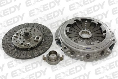 ISUZU D-MAX 301 3,0L 4JJ1-TC 163HP 07-11 TERS BASKI DEBRİYAJ SETİ - Yedek Parça