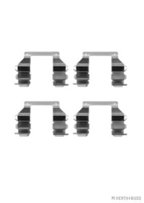 MITSUBISHI L200 97-2005 FREN KALİPER SACI - Yedek Parça