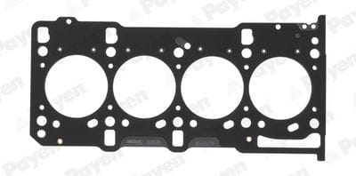 FIAT SİLİNDİR KAPAK CONTA 0.92 MM  DOBLO LİNEA ALBEA 2 KERTİK 1.3 JTD - Yedek Parça