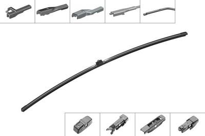 AEROTWİN PLUS TEKLİ SİLECEK 800 MM - Yedek Parça