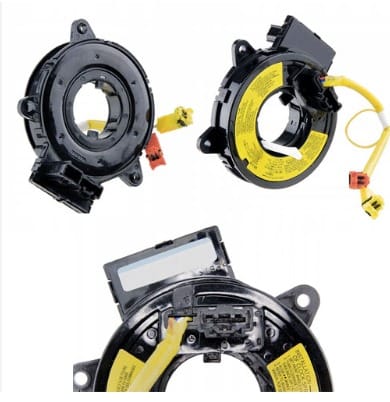 MAZDA 6 03-09AIRBAG ÇEMBERİ (ZEMBEREK) - Yedek Parça