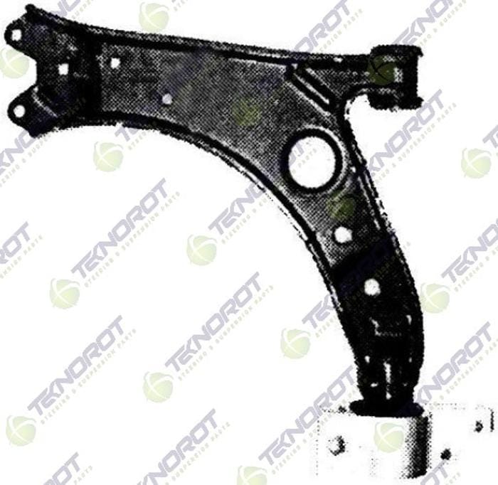 VW GOLFV CADDY SALINCAK BURÇLU DÖKÜM SOL 1K0407151BC - Yedek Parça