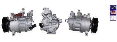 VW GOLF VII-PASSAT-T ROC-TİGUAN KLİMA KOMPRESÖR 3Q0816803B - Yedek Parça