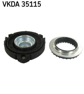 VW POLO FABIA CORDOBA FABIA 02-09 AMORTİSÖR TAKOZU + RULMAN ÖN&nbsp;6Q0412331B - Yedek Parça