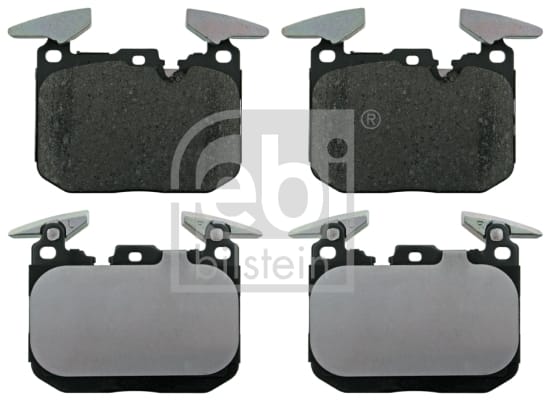 BMW F20-F30 ÖN FREN BALATASI 34106872334 - Yedek Parça
