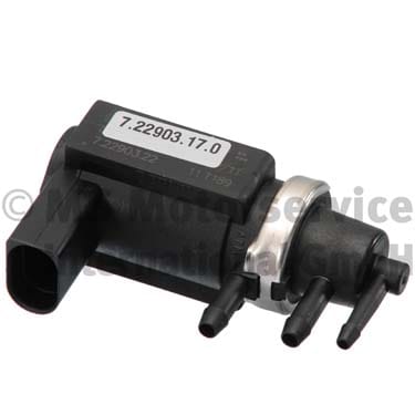 VW A6 AKN BASINÇ KONTROL VALFİ 059906627B - Yedek Parça