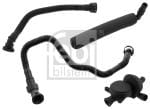 BMW N40-42-45-46 YAĞ SİGLON SETİ 11617503520 - Yedek Parça