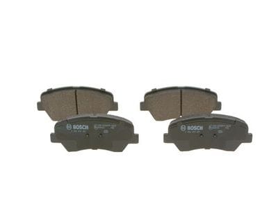 HYUNDAI ACCENT BLUE 11>ELANTRA 11>İ30 12>18 İ20 14>16 ELANTRA 16>KIA RİO 11>17> CEED 12>18 ÖN FREN BALATASI PİM YAY DELİKLİ - Yedek Parça