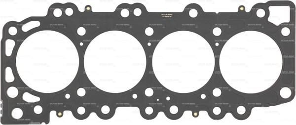 NISSAN PICKUP 03-12 SKYSTAR / NAVARA 06-10 / YD25DDTI ÇELİK 0.98MM 3 ÇENTİK SİLİNDİR KAPAK CONTASI - Yedek Parça