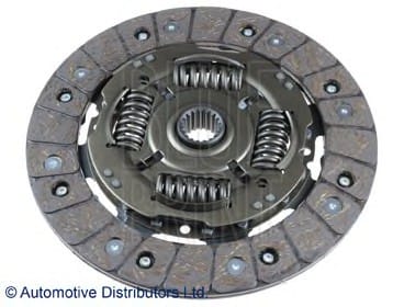 TOYOTA YARİS 1.3 06-11 DEBRİYAJ DİSKİ - Yedek Parça