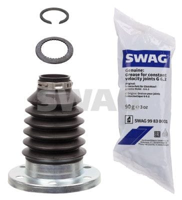 VW AKS KORUGU IC POLO -GOLF 4-JETTA-BORA-CADDY 2-AUDI A3-OCTAVIA 1H0407282 - Yedek Parça