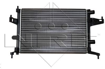 OPEL CORSA C Z12XE Z12XEP RADYATÖR 1300334 - Yedek Parça
