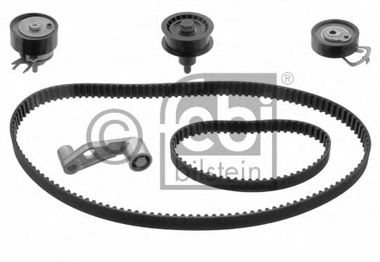 VW AHW-BCB-BKY 1.4 16V TRİGER SETİ 036198119E - Yedek Parça