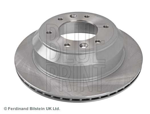 HYUNDAI H1 ARKA FREN DİSKİ 08- 324MM 58411-4H300 - Yedek Parça