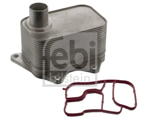 VW A4 A5 Q5 1.8 2.0TFSI YAĞ SOĞUTUCU 06J117021Q - Yedek Parça