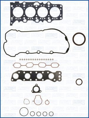 SUZUKI SWIFT 1.5 M15A MACAR RS415 05-TAKIM CONTA - Yedek Parça