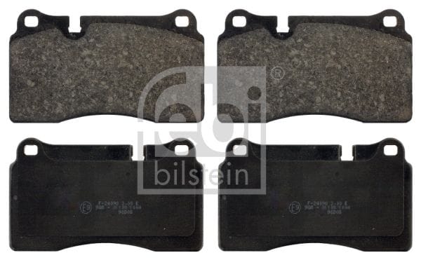 VW TOUAREG  06-10 FREN BALATASI ÖN 7L6698151E - Yedek Parça