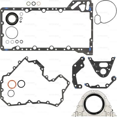 BMW N63 ALT TAKIM CONTA 11127159389 - Yedek Parça
