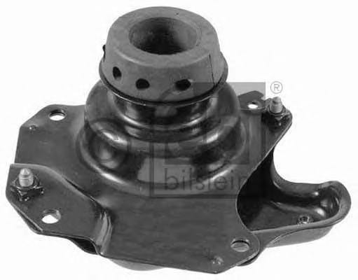 VW POLO 98 MOTOR KULAĞI SOL 6N0199555AA - Yedek Parça