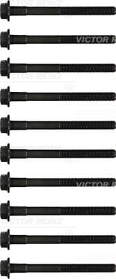 TOYOTA COROLLA 88>97 1.3 2E AE92 AE100-101 SİLİNDİR KAPAK SAPLAMASI 10 ADT - Yedek Parça