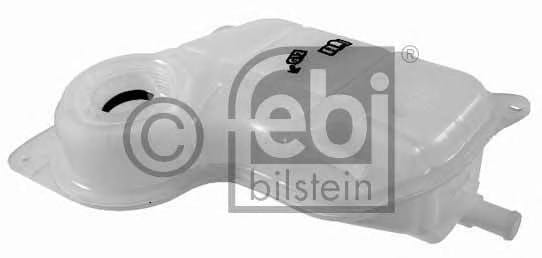 VW A4-A6 PASSAT 97-04 RADYATÖR SU DEPOSU 8D0121403 - Yedek Parça