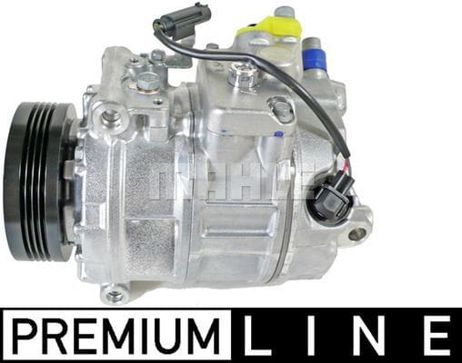 BMW E60 KLİMA KOMPRESSÖRÜ 64509174802 - Yedek Parça