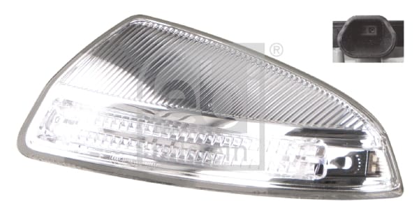 M.BENZ  W204-639   AYNA SİNYALİ  SOL   2048200721 - Yedek Parça