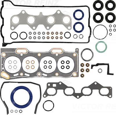 TOYOTA COROLLA 1,3 ENJ 92>00 4E-FE TAKIM CONTA FULL - Yedek Parça