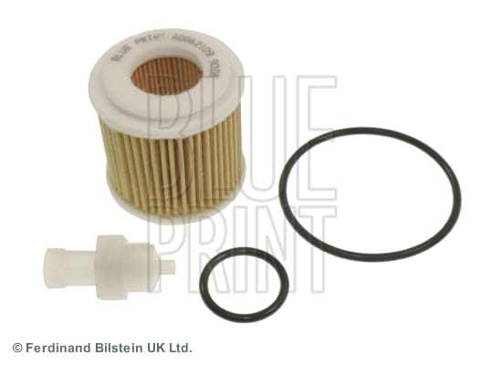 TOYOTA AURİS VVTİ YAĞ FİLTRESİ F026407091 - Yedek Parça