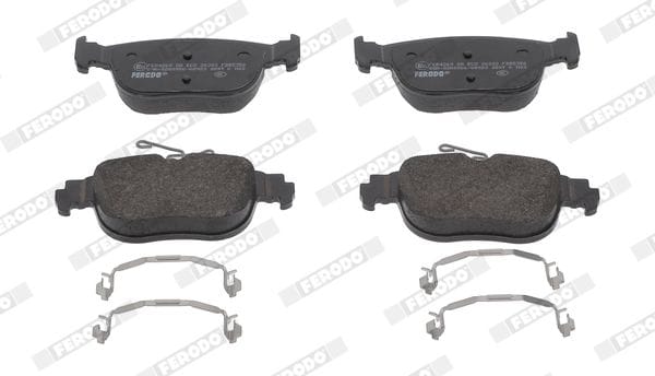 VW GOLF VIII-CADDY-AUDİ A3 2020- ARKA FREN BALATASI 5WA698451G - Yedek Parça