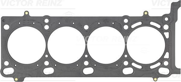 BMW X5 4.6 SİLİNDİR KAPAK CONTA 1-4 11127519406 - Yedek Parça