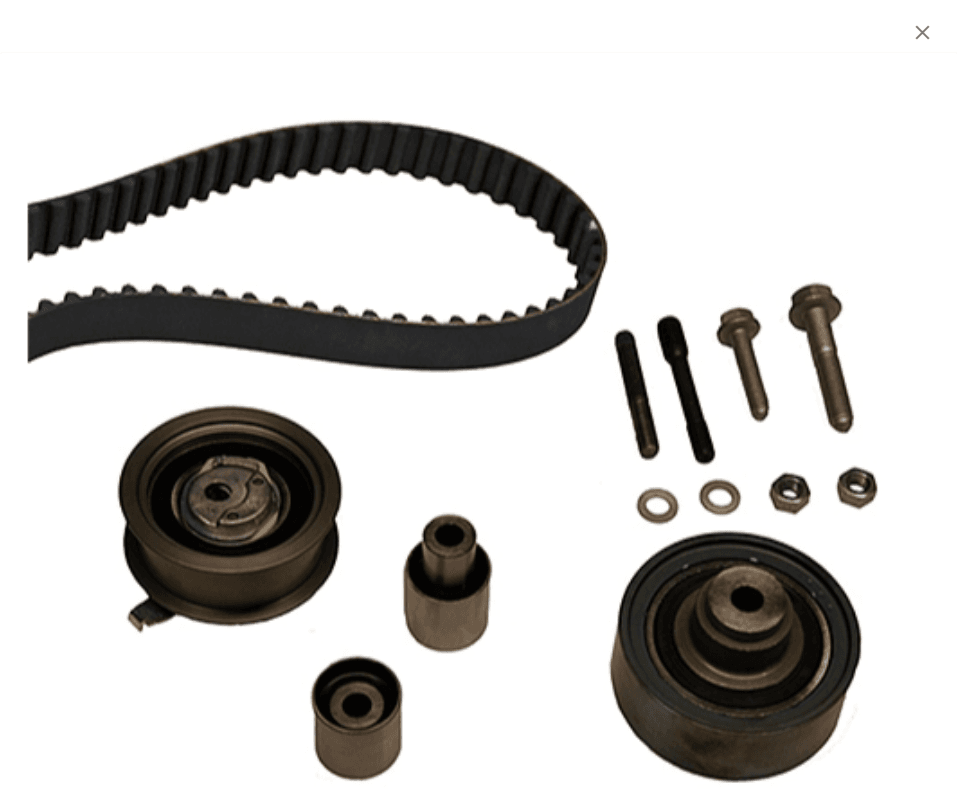 VW GOLF IV AGR 1,9TDİ ER TRİGER SETİ 038198119E - Yedek Parça