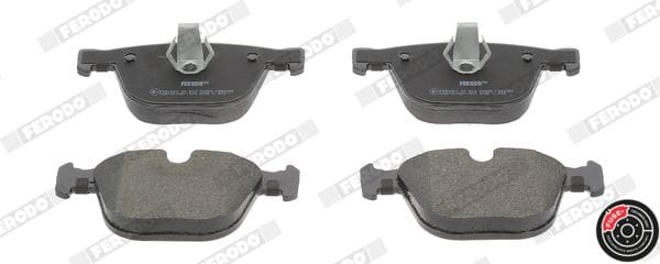 BMW X5 (E70), X6 (E71, E72) ARKA BALATA 34216783555 - Yedek Parça