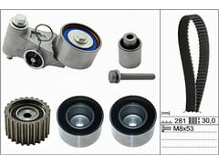 SUBARU FORESTER-IMPREZA-LEGACY TRİGER SET 281 DİŞ - Yedek Parça