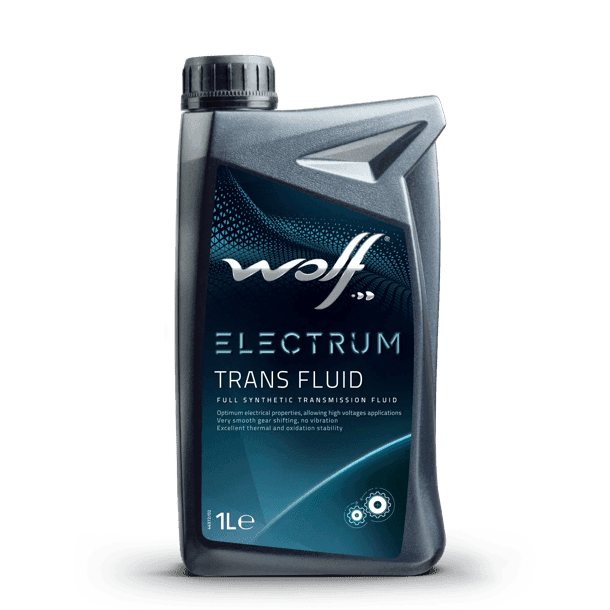 WOLF ŞANZIMAN YAĞI ELECTRUM TRANS FLUID 205L