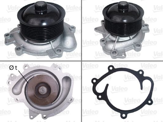 M.BENZ M642 W164-221 DEVİRDAİM 6422001001 - Yedek Parça