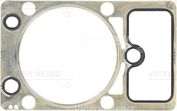 KHD BF6M 1015-C-CP SİLİNDİR KAPAK CONTASI 2 KERTİK - Yedek Parça