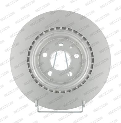 VW TOUAREG-AUDI A4 A5 A6 A7 A8 ARKA FREN DİSKİ 8W0615601K - Yedek Parça