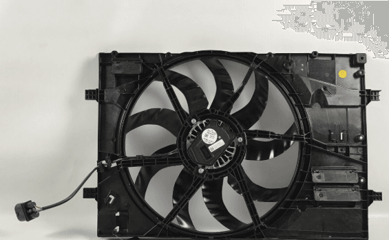 VW GOLF VIII-CADDY V FAN MOTORU KOMPLE 5WA121203H