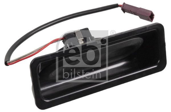 BMW E39-E60 BAGAJ AÇMA BUTONU 51248168035 - Yedek Parça