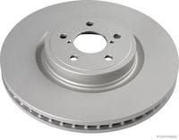 SUBARU FORESTER 12- DİZEL ÖN FREN DİSK 315 CAP ADS74335 - Yedek Parça