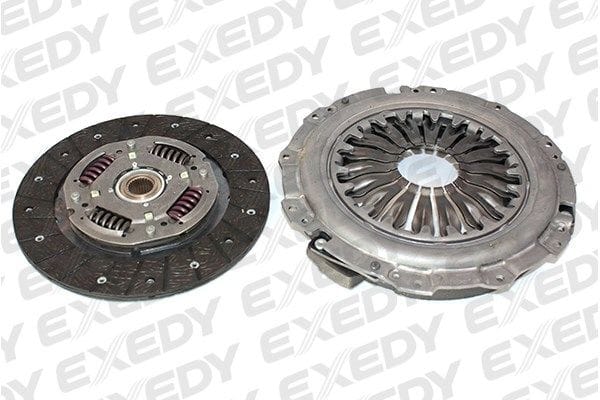 NISSAN ALMERA N16 03-06 MİCRA  K12 03-10 1.5 DIZEL DEBRİYAJ SETİ  2 PARÇA - Yedek Parça